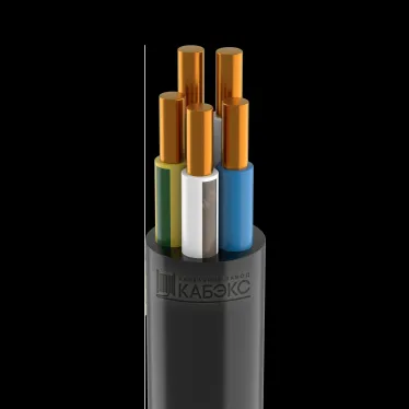 Кабель силовой ВВГнг(А)-LSLTx 5x16 ок(N, PE)-1