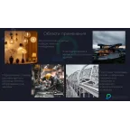 Кабель силовой ВВГнг(А)-FRLS 5х4ок(N, PE) - 1 бар