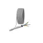 Витая пара U/UTP 4x2x24 AWG Cat5e CU PVC 305м