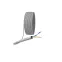 Витая пара U/UTP 2x2x24 AWG Cat5e CCA PVC 305м SIMPLE
