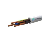 Провод ПВС 5х1.5 барабан