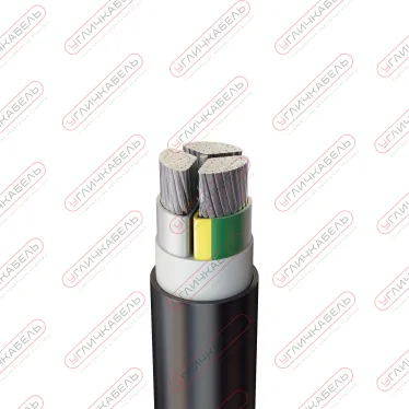 Кабель силовой АПвВГЭ 3х95 мс(N,PE)-1