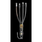 Муфта концевая HT1P-01/4x25-50U (4КВНтп-1-25-50-БН) бум. изоляция, без болт. нак.,с броней, пайка+ППД