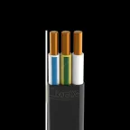                  Кабель силовой ВВГ-Пнг(А)-LS 3x1,5 ок(N, PE)-0.66 (25м)
               