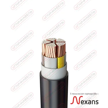 Кабель силовой NYY-J 5x120 SM-0,6/1