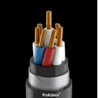                  Кабель контрольный КВБбШвнг(А)-LS-ХЛ 7х1
               