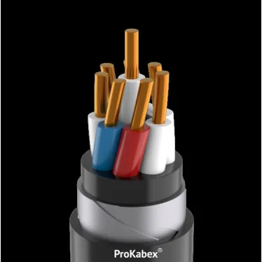 Кабель контрольный КВБбШвнг(А)-LS-ХЛ 7х1