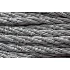 Информационный кабель UTP Cat.5E 4x2x0,52 титан матовый, 20м