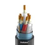 Кабель контрольный КВВГЭнг(А)-FRLSLTx 7х2,5-0,66