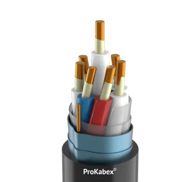 Кабель контрольный КВВГЭнг(А)-FRLSLTx 7х2,5-0,66