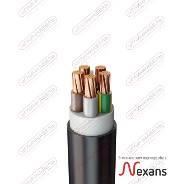 Кабель силовой ПвКШв 5х35 мк(N,PE)-1