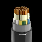 Кабель силовой ВВГнг(А)-FRLS 5x240 мс(N,PE)-1 барабан