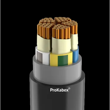 Кабель силовой ВВГнг(А)-FRLS 5x240 мс(N,PE)-1 барабан