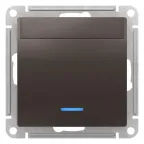                 ВЫКЛЮЧАТЕЛЬ ATLASDESIGN карточный, механизм, МОККО
               