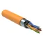Витая пара F/UTP кат 5E 4x2х24AWG solid LSZH 305м оранжевый