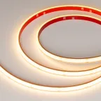 Лента светодиодная 10Вт/м 24В 2400K IP68 320LED/м CSP-PFS-X320-10mm TWP100 5м