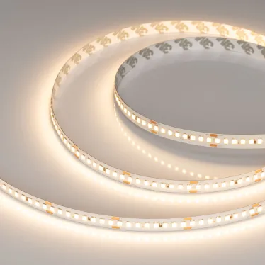 Лента светодиодная 17,6Вт/м 24В 3000K IP20 192LED/м RT-A192-10mm SMD 2835 5м, 150 лм/Вт