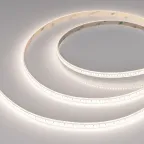 Лента светодиодная 10Вт/м 24В 4000K IP65 280LED/м RTW-SE-A280-8mm SMD 2835 5м, 5 лет
