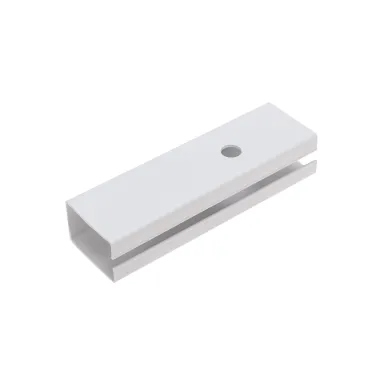 Кабель-канал быстрой укладки 60х40мм, белый, 10 м