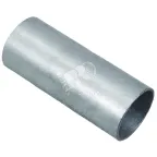 Труба стальная ненарезная диаметр 25мм (3м)