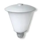                  Светильник ALF-F1 ДТУ05 40Вт CRI80 5000К Клевер 3030
               