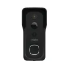 Видеозвонок автономный RUBETEK (чёрный корпус), RV-3440