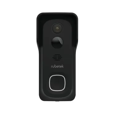 Видеозвонок автономный RUBETEK (чёрный корпус), RV-3440