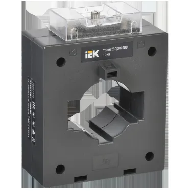 Трансформатор тока ТТИ-60 1000/5А 10ВА класс 0,5S МПИ08 IEK