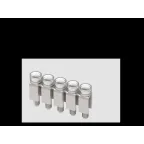 Перемычка для винтовых клемм UK с сеч. 2.5 и 4мм2, 5 контактов