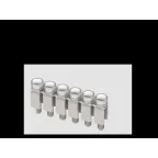 Перемычка для винтовых клемм UK с сеч. 2.5 и 4мм2, 6 контактов