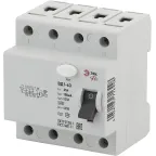                  УЗО PRO NO-902-69 ВД1-63 4P 25А 100мА
               