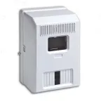 Корпус щитка квартирного для электронного счетчика белый IP30
