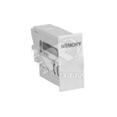 Zelio2 карта памяти