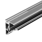 Профиль SHELF-600-2000 ANOD, алюминий