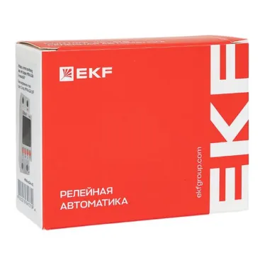 Реле напряжения и тока с дисп. 2 мод. MRVA 32A