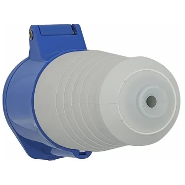 розетка переносная AM-213 16A 220В~250В 2P+E IP44