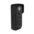 Видеозвонок автономный RUBETEK (чёрный корпус), RV-3440