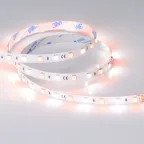Лента светодиодная 14,4Вт/м 24В RGBW-Day IP20 60LED/м RT-B60-10mm SMD 5060 5м, открытый