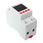 Реле напряжения и тока с дисп. 2 мод. MRVA 25A