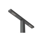 Светильник FSP/40/Ш6/740/04/F/230AC IP66 RAL7015 T-type 4,5M