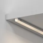 Профиль LINE-D-1111-2000 SQUARE ANOD, алюминий