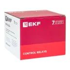 Трехфазное реле напряжения и тока с дисп. MRVA 63A