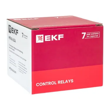 Трехфазное реле напряжения и тока с дисп. MRVA 63A