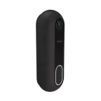 Видеозвонок проводной RUBETEK (чёрный корпус), RV-3441