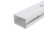 Кабель-канал быстрой укладки 60х40мм, белый, 10 м