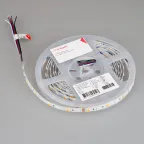 Лента светодиодная 14,4Вт/м 24В RGBW-Day IP20 60LED/м RT-B60-10mm SMD 5060 5м, открытый