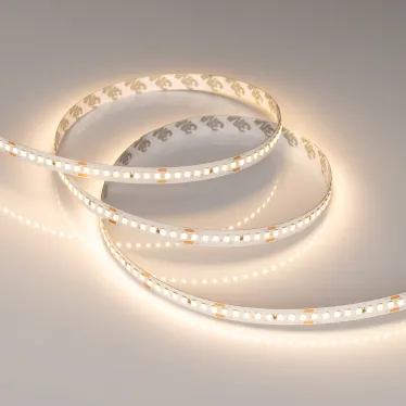 Лента светодиодная 17,6Вт/м 24В 3000K IP20 192LED/м RT-A192-10mm SMD 2835 5м, 150 лм/Вт