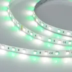 Лента светодиодная 14,4Вт/м 24В RGBW-Day IP20 60LED/м RT-B60-10mm SMD 5060 5м, открытый