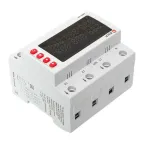 Трехфазное реле напряжения и тока с дисп. MRVA 63A