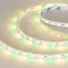 Лента светодиодная 14,4Вт/м 24В RGBW-Warm IP20 60LED/м RT-B60-10mm SMD 5060 5м, открытый